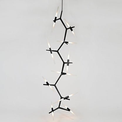Agnes Cascade Chandelier