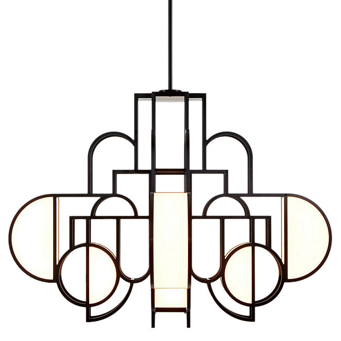 Moonrise 02 LED Chandelier