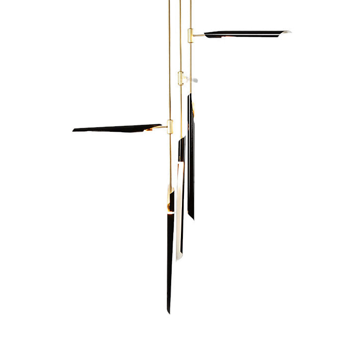 Boden LED Chandelier