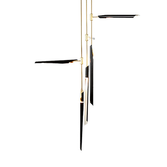 Boden LED Chandelier