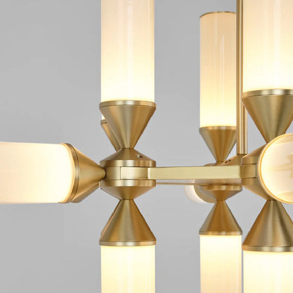 Castle 18-01 LED Chandelier