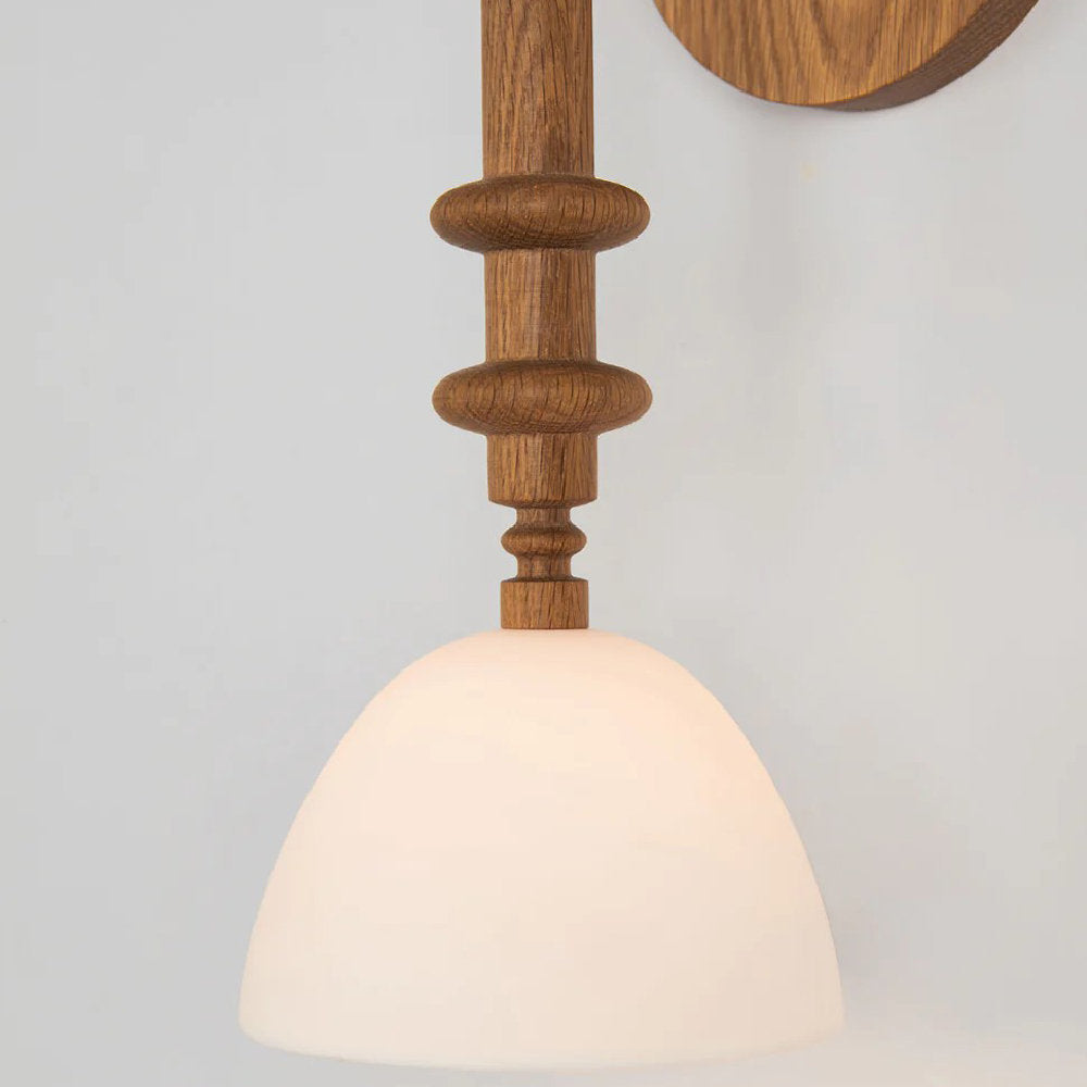 Del Playa Double Arm LED Wall Sconce