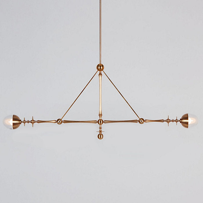 Rue Sala LED Linear Suspension