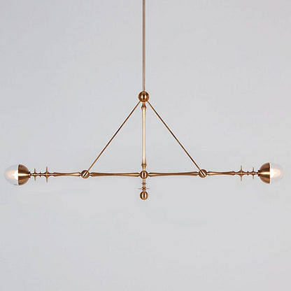 Rue Sala LED Linear Suspension