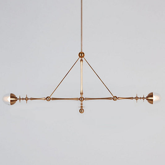 Rue Sala LED Linear Suspension