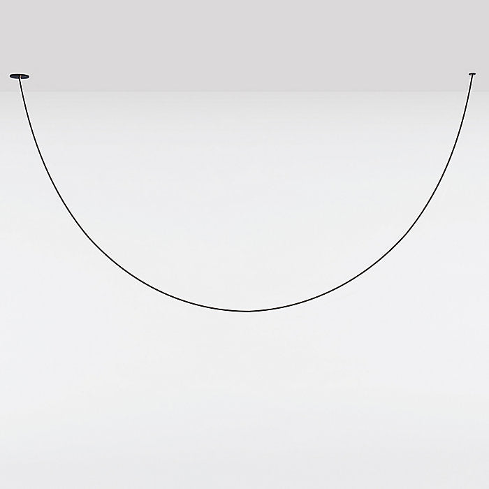 Pole 3 LED Flushmount
