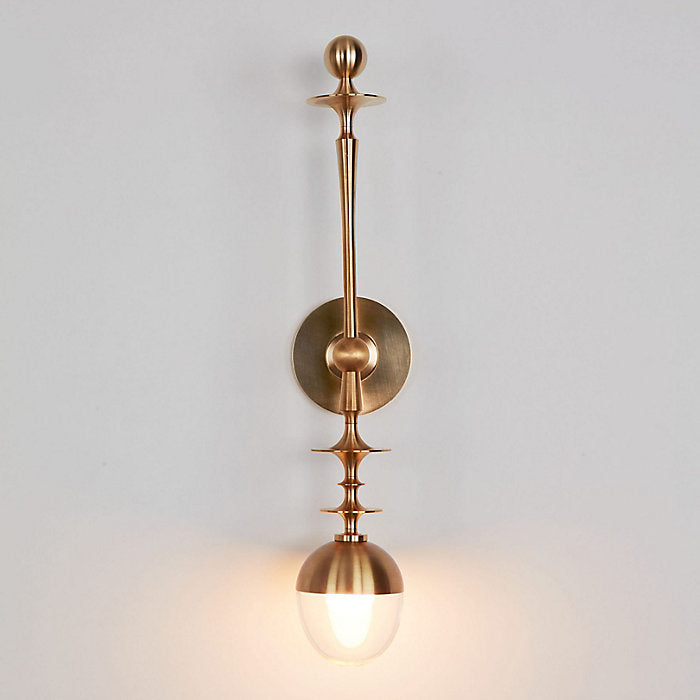 Rue Sala Single Arm LED Wall Sconce