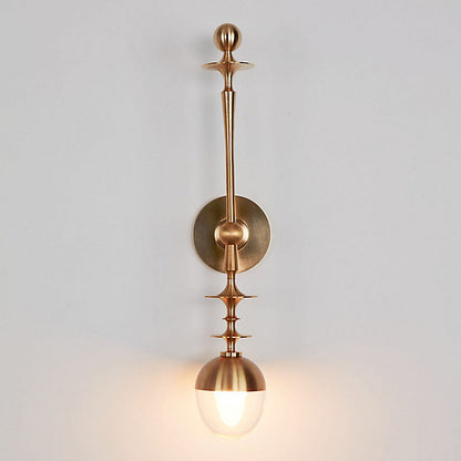 Rue Sala Single Arm LED Wall Sconce