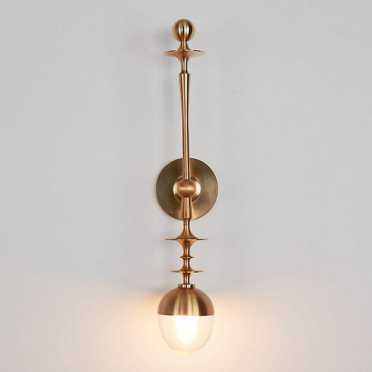 Rue Sala Single Arm LED Wall Sconce