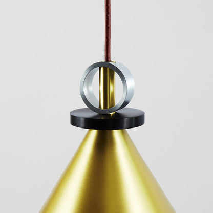 Shape Up 5-Piece Chandelier