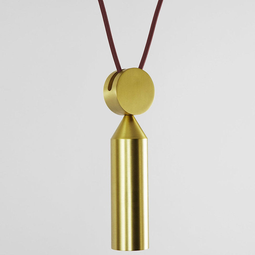 Shape Up Double Chandelier