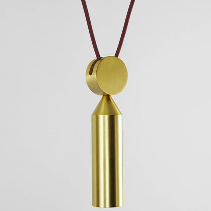 Shape Up Hemisphere Pendant
