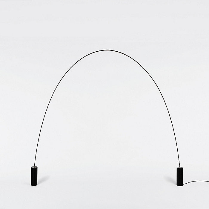 Pole 4 Surface To Floor LED Wall Sconce