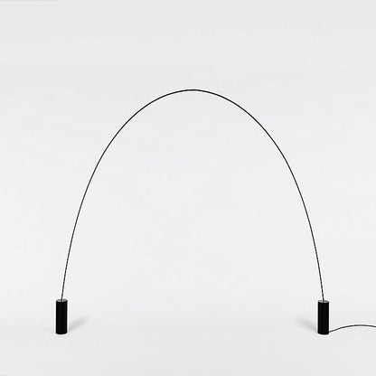 Pole 4 Surface To Floor LED Wall Sconce
