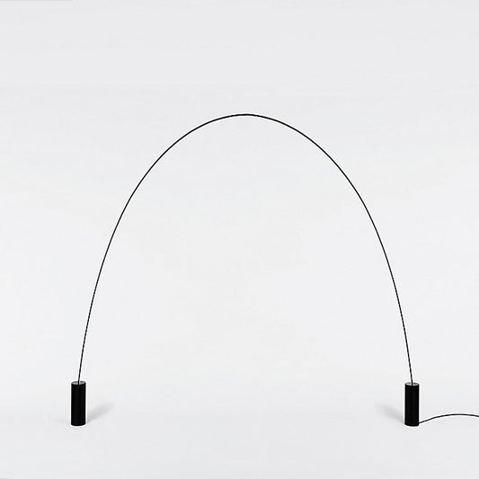 Pole 4 Surface To Floor LED Wall Sconce