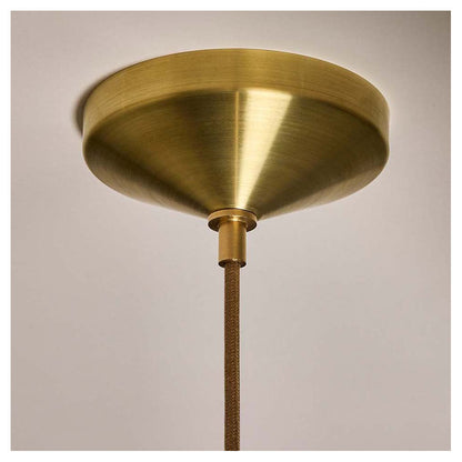 Humboldt 01 Wooden LED Pendant