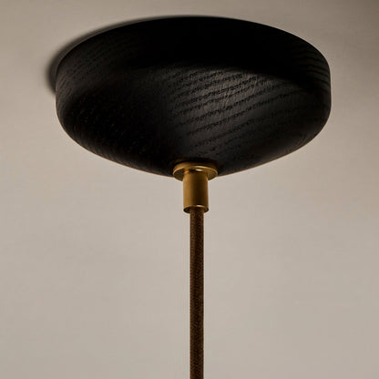 Humboldt 01 Wooden LED Pendant