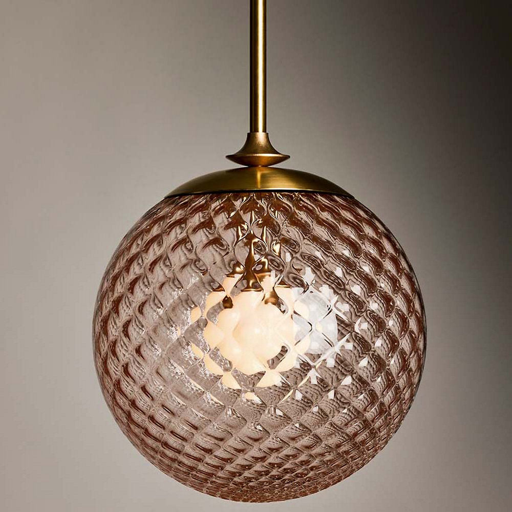 Globe LED Pendant