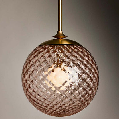Globe LED Pendant