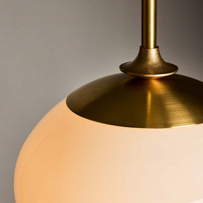 Globe LED Pendant