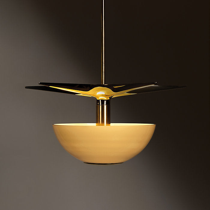 The Laddi LED Star Body Pendant