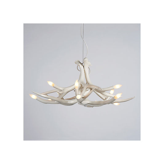 Superordinate Antler Chandelier - 6 Antlers