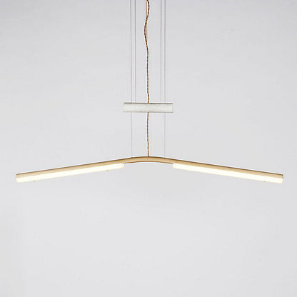 Counterweight Pendant Light