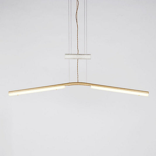Counterweight Pendant Light