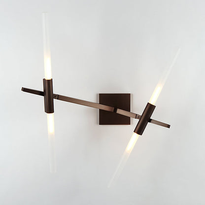 Agnes 4-Light LED Wall Sconce