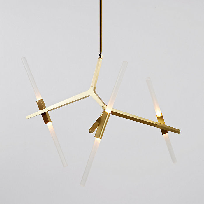 Agnes 6-Light Chandelier