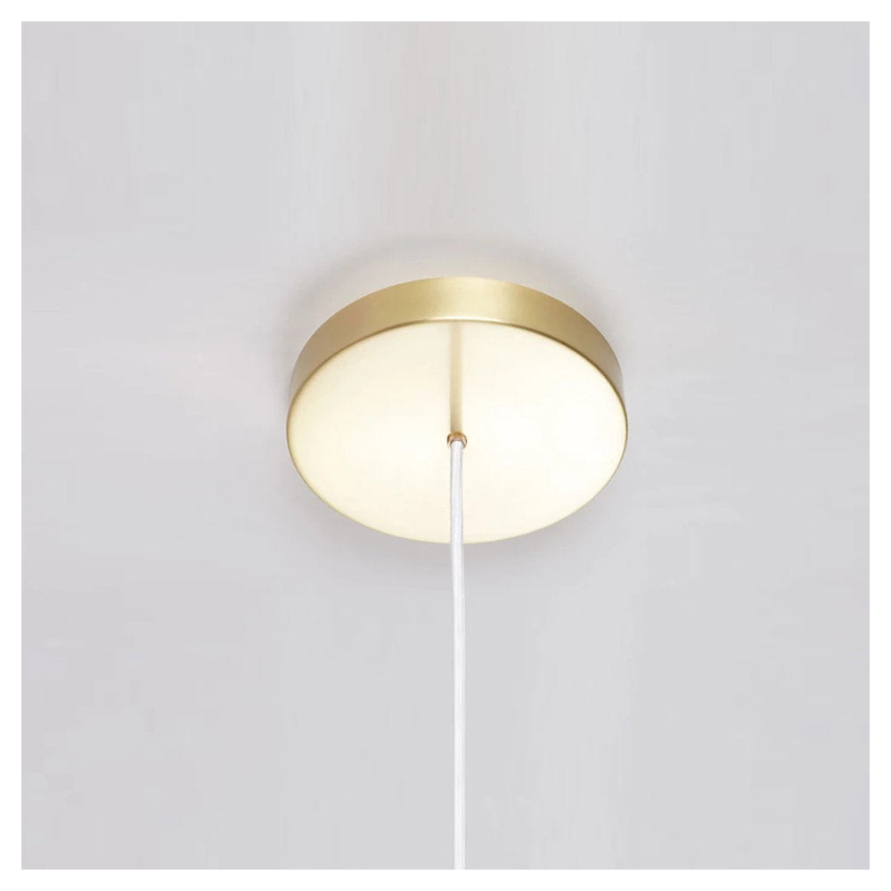 Rudi Double Loop LED Pendant