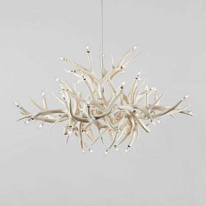 Superordinate Antler Chandelier - 24 Antlers