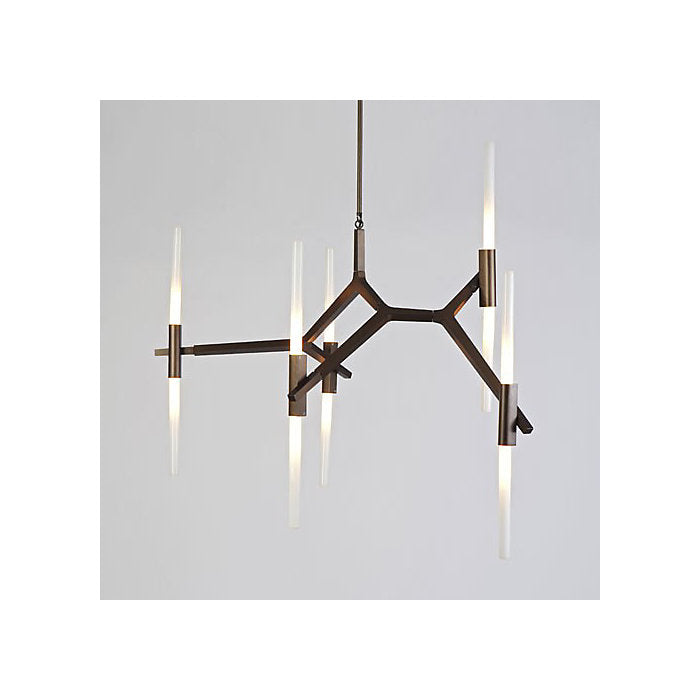 Agnes 10-Light Chandelier