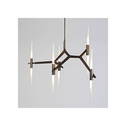 Agnes 10-Light Chandelier