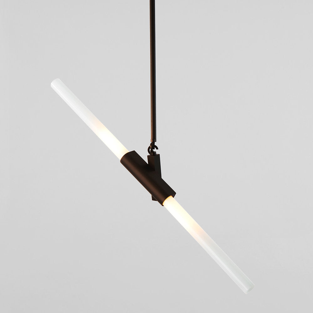 Agnes 2-Light Pendant