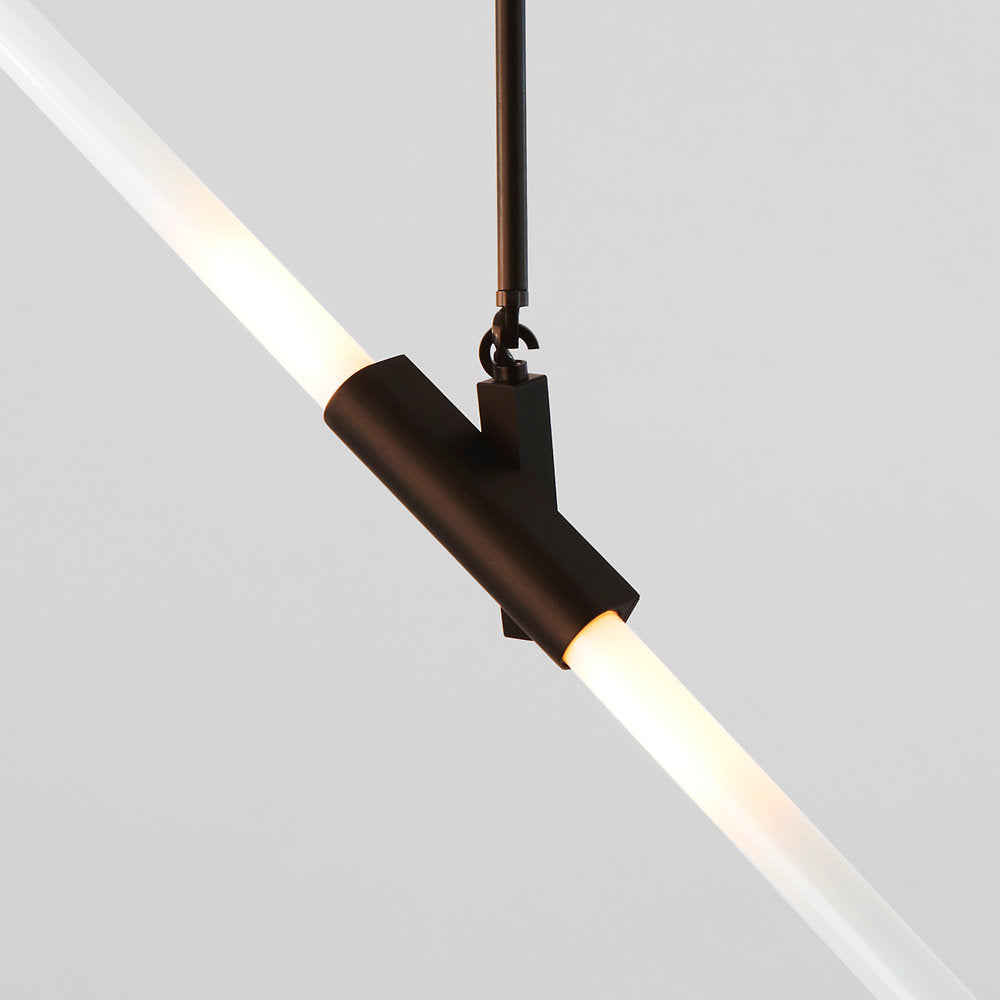 Agnes 2-Light Pendant