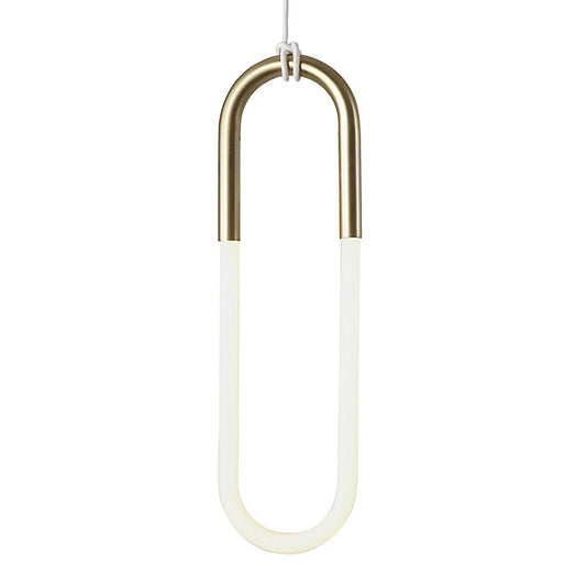 Rudi Loop 03 LED Mini Pendant