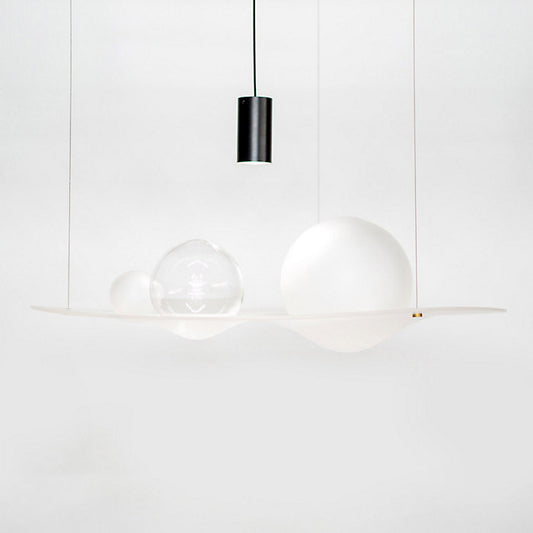 Gravity Well Chandelier