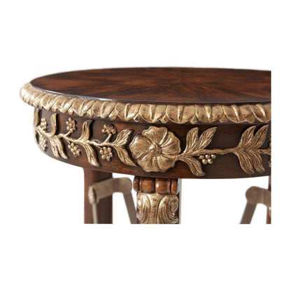 Theodore Alexander Rep-Li-Ca Classical Torchere