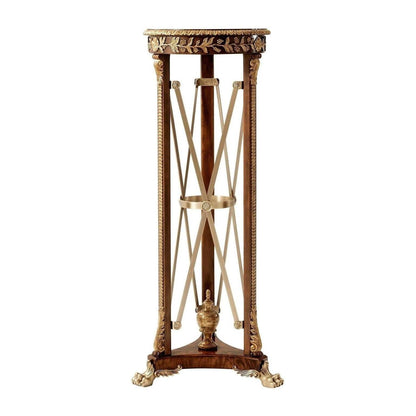 Theodore Alexander Rep-Li-Ca Classical Torchere