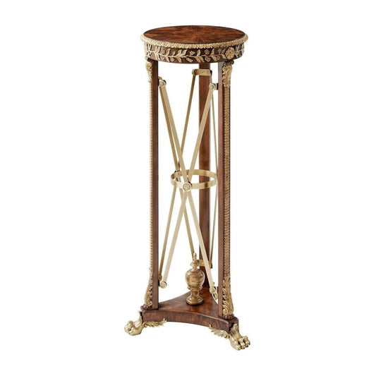 Theodore Alexander Rep-Li-Ca Classical Torchere