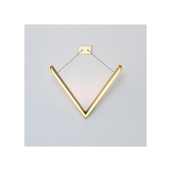 V LED Wall Light