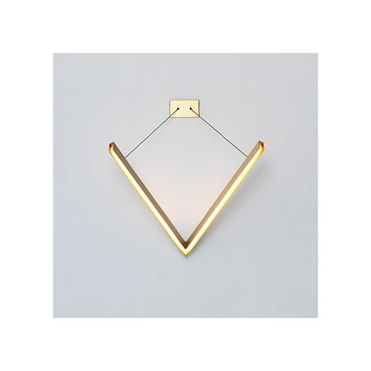 V LED Wall Light