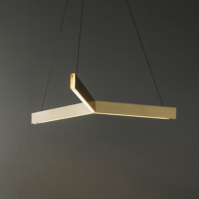 Tri LED Pendant