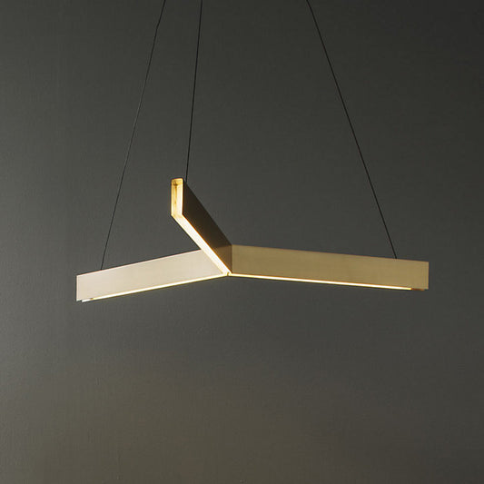 Tri LED Pendant