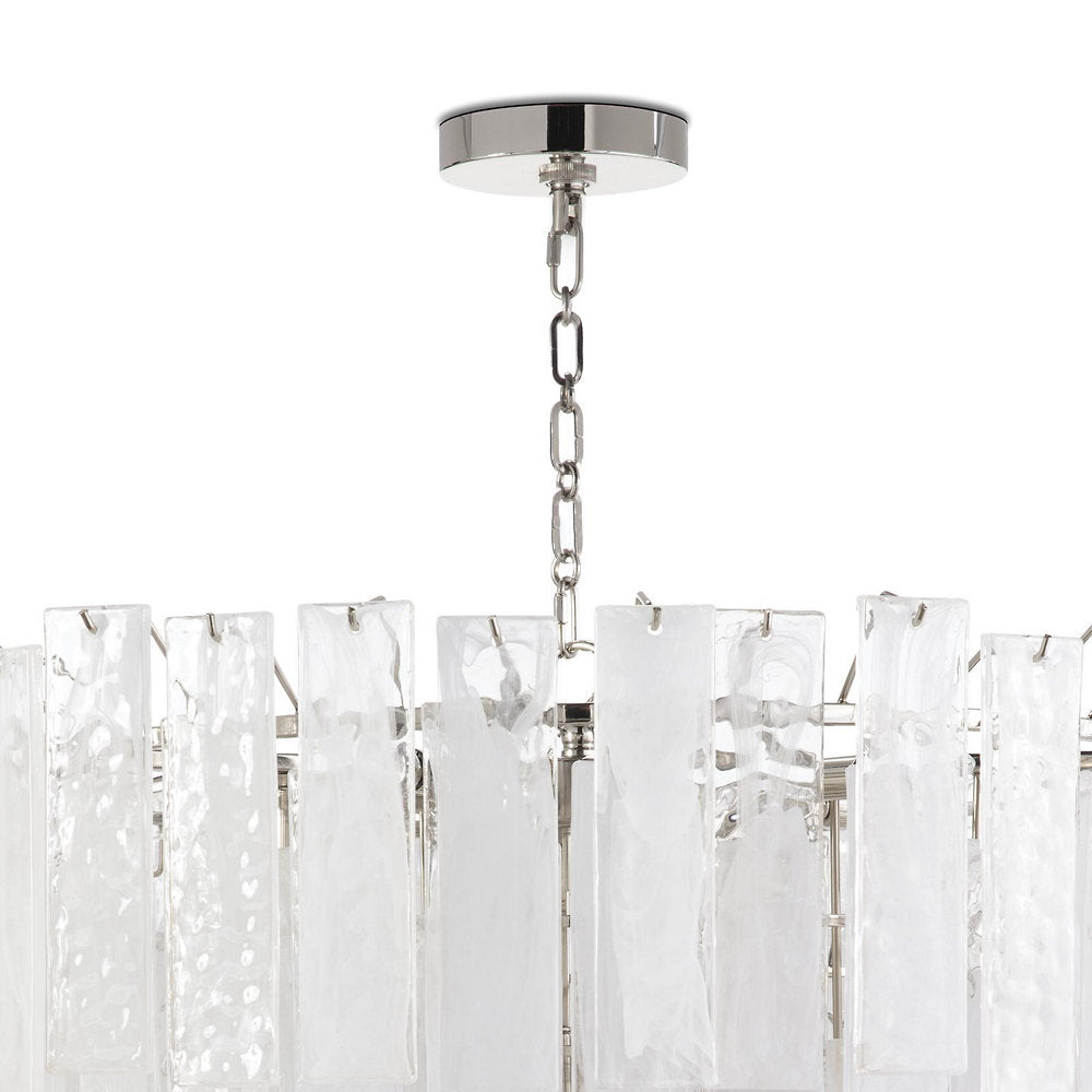 Glacier Chandelier