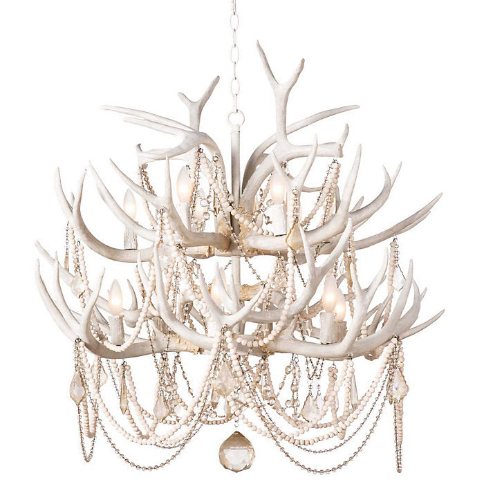 Cheyanne Antler Chandelier