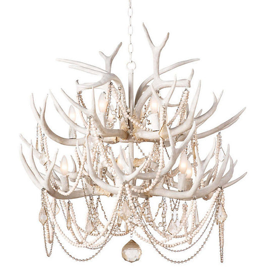 Cheyanne Antler Chandelier