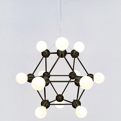 Lina 12-Light Small Chandelier