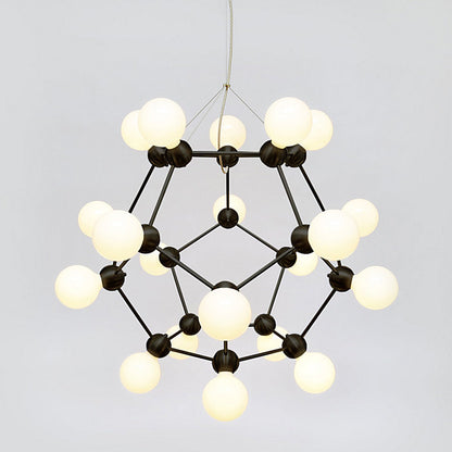 Lina 20-Light Large Chandelier